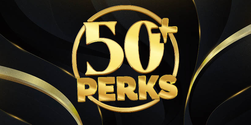 New Perks For Guests 50 And Above at Seneca Allegany