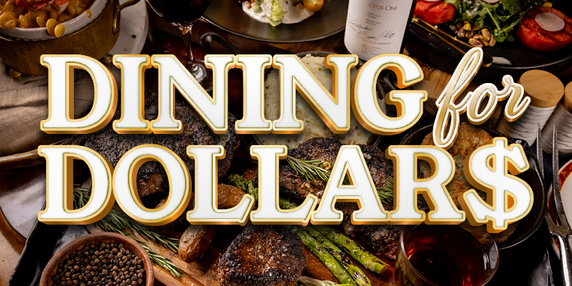 Get Up To $25 Free Slot Play in August at Seneca Allegany