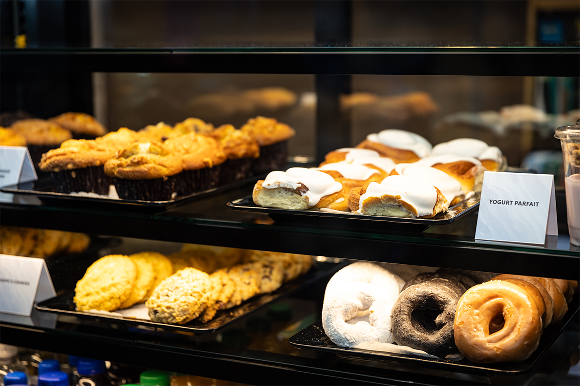 Pastry Selections