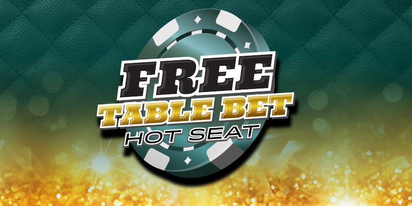 Win Free Table Bet in August at Seneca Allegany