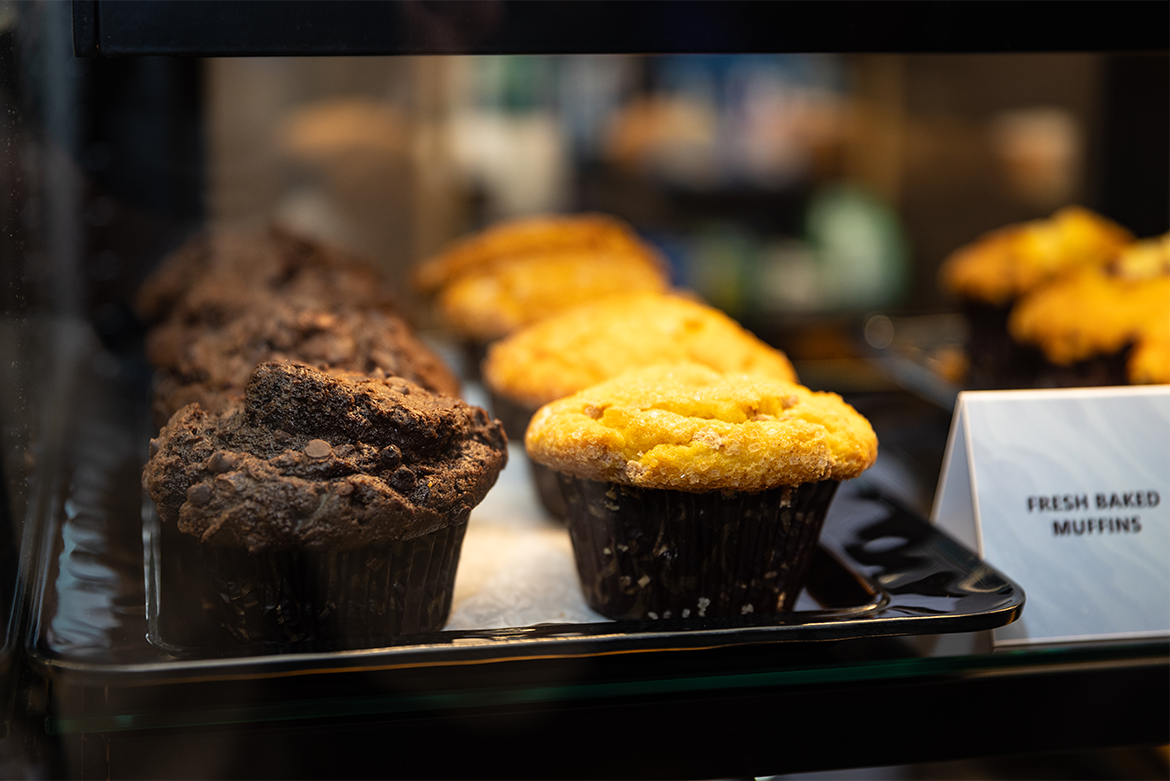 Delicious Muffins
