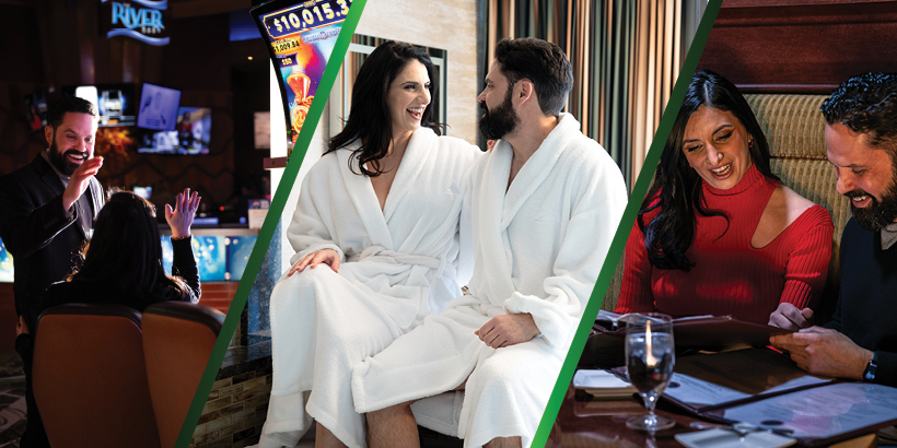 Make It Yours Package at Seneca Allegany